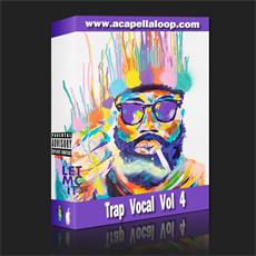 人声素材/Trap Vocal Vol 4